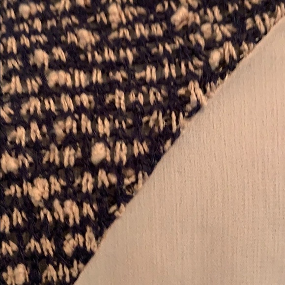 Part sweater part sheer hi low tunic by Lush - Picture 5 of 7